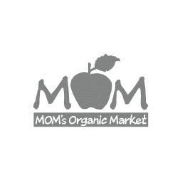 mom's organic market logo